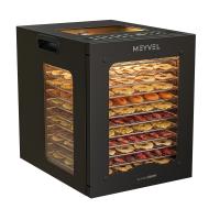 Дегидратор Meyvel MDH12-2S (Чёрный)